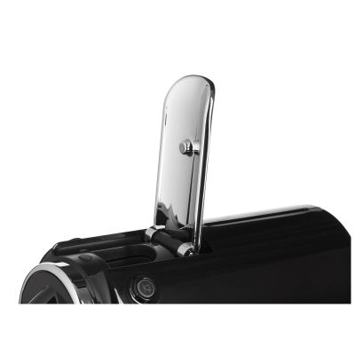6. Ekspres kapsułkowy DeLonghi Citiz Nespresso EN167.B (1260W; kolor czarny)