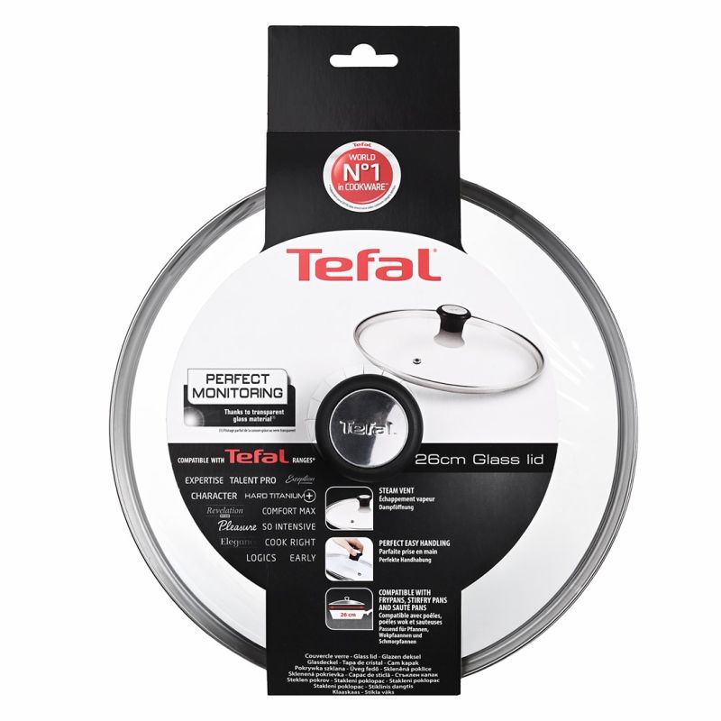 2. Pokrywka Tefal (28097612) 26cm