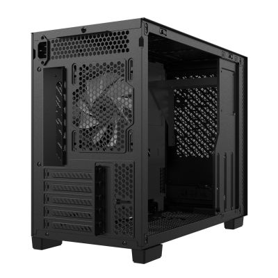 4. Obudowa XPG VALOR AIR NANO (ITX) Midi Tower detaliczny