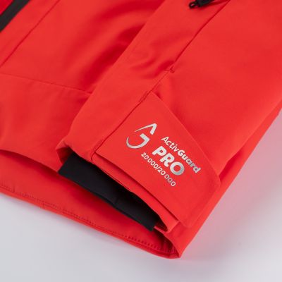 15. Dziecięca Kurtka ocieplana PROSLOPE JACKET JR