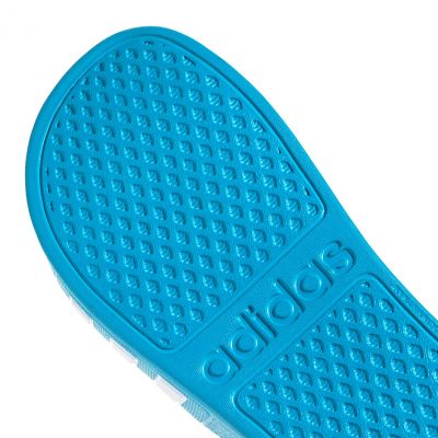 6. Klapki adidas adilette Aqua K FY8071