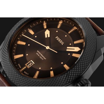 4. Zegarek Męski FOSSIL Machine FS5972 + BOX