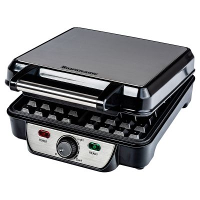 2. Gofrownica Ravanson GR-7030 (1100W; kolor inox)