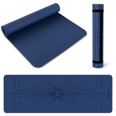 2. Mata fitness do ćwiczeń i jogi Spokey MANDALA