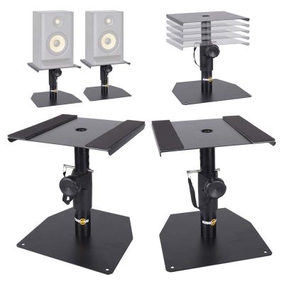 STAND4ME MON 15 statywy pod monitory studyjne para