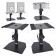 STAND4ME MON 15 statywy pod monitory studyjne para
