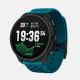 Suunto Race 2 Wave Blue 3,81 cm (1.5") AMOLED 49 mm Cyfrowy 466 x 466 px Ekran dotykowy Czarny GPS