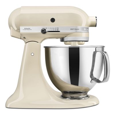 2. KitchenAid Artisan Mikser stojący 300 W Kremowy