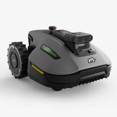 2. Mammotion YUKA mini 2 800 Kosiarka robot Bateria Szary
