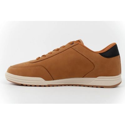 2. Umbro buty męskie sportowe Ipam Net modne brązowe sneakersy