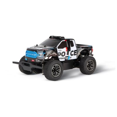 Samochód RC Carrera Ford F-150 Raptor Police