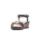 5. Sandały Geox D W D828QD 05402 C4181