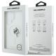 8. Etui Karl Lagerfeld IML Peekaboo Choupette MagSafe ba Samsung Galaxy S26 Ultra - przezroczyste