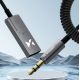 10. Adapter audio Wozinsky WTODB Bluetooth 5.3 / AUX odbiornik dźwięku