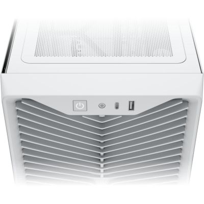6. Obudowa Corsair 3200D RS Mid-Tower White