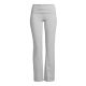 Spodnie damskie CASALL Sublime Folded Flare Pants kolor szary