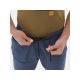 7. Spodnie MILLET M Cima? Cotton Pant Granatowy