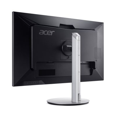 6. Monitor Acer CB322QUEs 31,5" 2,560 x 1,440 pikseli 75 Hz IPS 16:9 Czas reakcji 1 ms 1,200:1 Gęstość pikseli 93,24 ppi Jasność 300 cd/m2 HDMI Display Port z głośnikiem [Klasa energetyczna C]