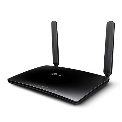 2. TP-Link TL-MR6500v router bezprzewodowy Fast Ethernet Jedna częstotliwości (2,4 GHz) 4G Czarny