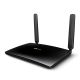 2. TP-Link TL-MR6500v router bezprzewodowy Fast Ethernet Jedna częstotliwości (2,4 GHz) 4G Czarny