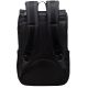 3. Herschel Little America Mid Backpack 11391-00001 Czarne One size