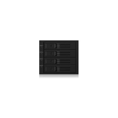 10. Obudowa na dyski RaidSonic ICY BOX Enclosure for storage drives IB-564SAS-12G