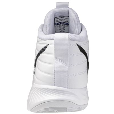 4. Buty Mizuno WAVE MOMENTUM PRO MID V1GA254583
