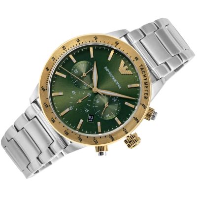 2. Zegarek Męski Emporio Armani Mario AR11454