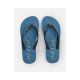Japonki męskie RIP CURL Icons Of Surf Bloom Open Toe niebieskie