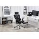 94. Activejet Fotel biurowy Ergonomiczny YK848 czarny
