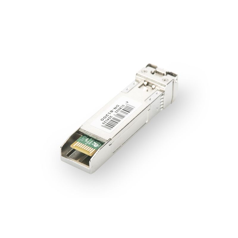 2. Digitus mini GBIC (SFP) Module, 10Gbps, 0.3km