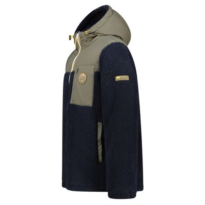 5. Polar Męski Geographical Norway Terpa Navy Db Men 047-1 granatowy (WZ8006H/GN-Navy)