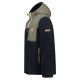 5. Polar Męski Geographical Norway Terpa Navy Db Men 047-1 granatowy (WZ8006H/GN-Navy)