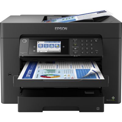 13. Urządzenie wielofunkcyjne Epson WF-7840DTWF WorkForce