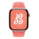 3. Apple Watch 40mm Magic Ember Nike Sport Band - M/L