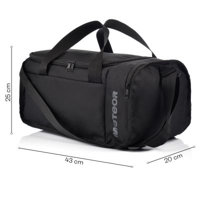 12. Torba fitness Meteor Nanuq 16891
