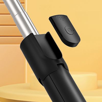 15. Wozinsky selfie stick WRY1S teleskopowy tripod 0.7m na telefon - czarny