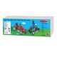 6. Jamara Ride On Tractor Big Wheel Traktor do jeżdżenia