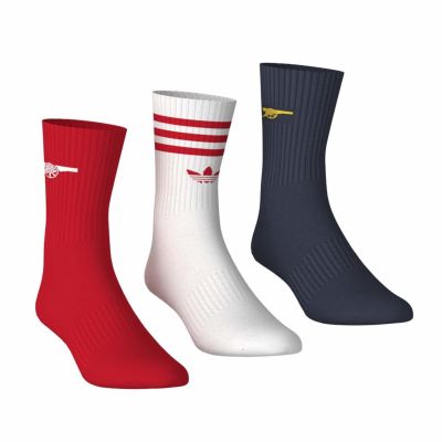 2. Skarpety adidas Arsenal Londyn 3pack KT1000