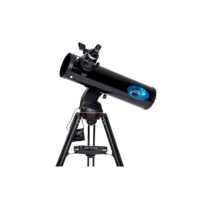 8. Reflektor Celestron Astro Fi 130 Czarny