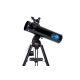 8. Reflektor Celestron Astro Fi 130 Czarny