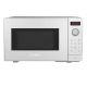 5. Bosch Serie 2 FFL023MW0 kuchenka mikrofalowa Biały Mikrofalówka Solo Blat 20 l 800 W