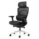 3. Fotel biurowy Visioner 6.1 Black N