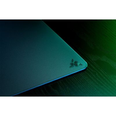 6. RAZER ATLAS SZKŁO HARTOWANE DUŻE CZARNE