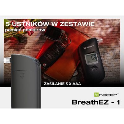8. TRACER ALKOMAT EZ-1 PÓŁPRZEWODNIKOWY TRAALC47556