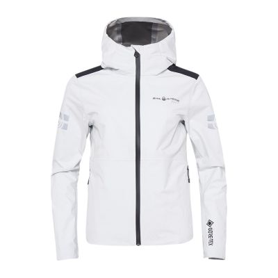 6. Kurtka SAIL RACING W Spray Gore Tex Jacket Biały