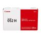 2. Canon 052 H kaseta z tonerem Oryginalny Czarny
