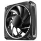 3. Antec Orbit 120 ARGB FAN Obudowa komputera Wentylator 12 cm Czarny