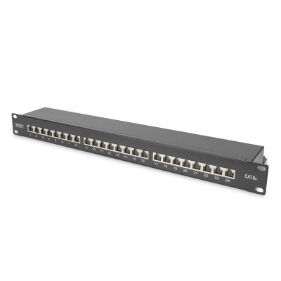 16. Patch panel DIGITUS Professional DN-91624S-EA-B - 1U - 19
