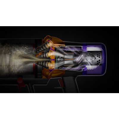 5. Odkurzacz DYSON V15s Detect Submarine